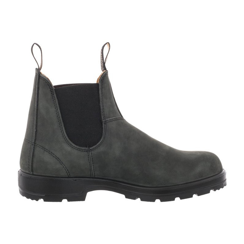 Blundstone 587 Rustic Black (BL6-a) batai