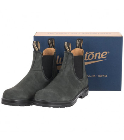 Blundstone 587 Rustic Black (BL6-a) batai