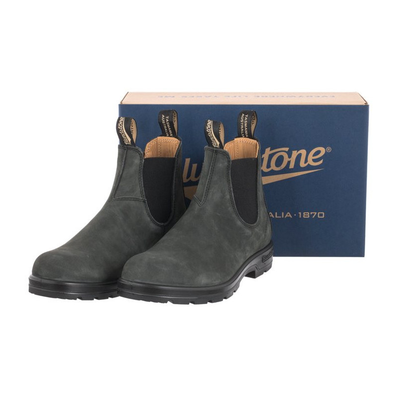 Blundstone 587 Rustic Black (BL6-a) batai