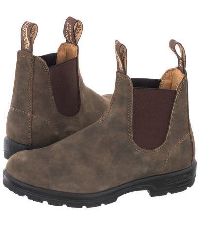 Blundstone 585 Rustic Brown (BL8-a) batai - Batai