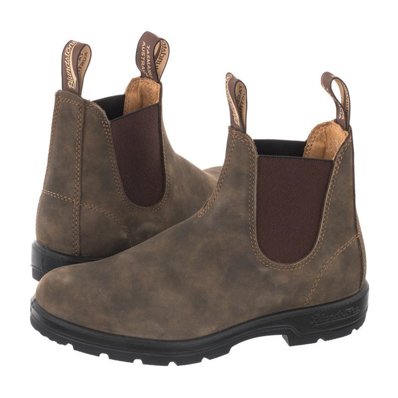 Blundstone 585 Rustic Brown (BL8-a) batai