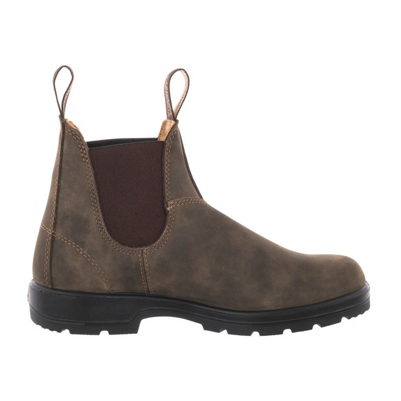 Blundstone 585 Rustic Brown (BL8-a) batai