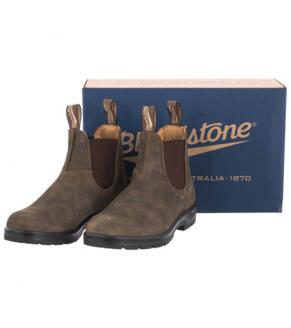 Blundstone 585 Rustic Brown (BL8-a) batai