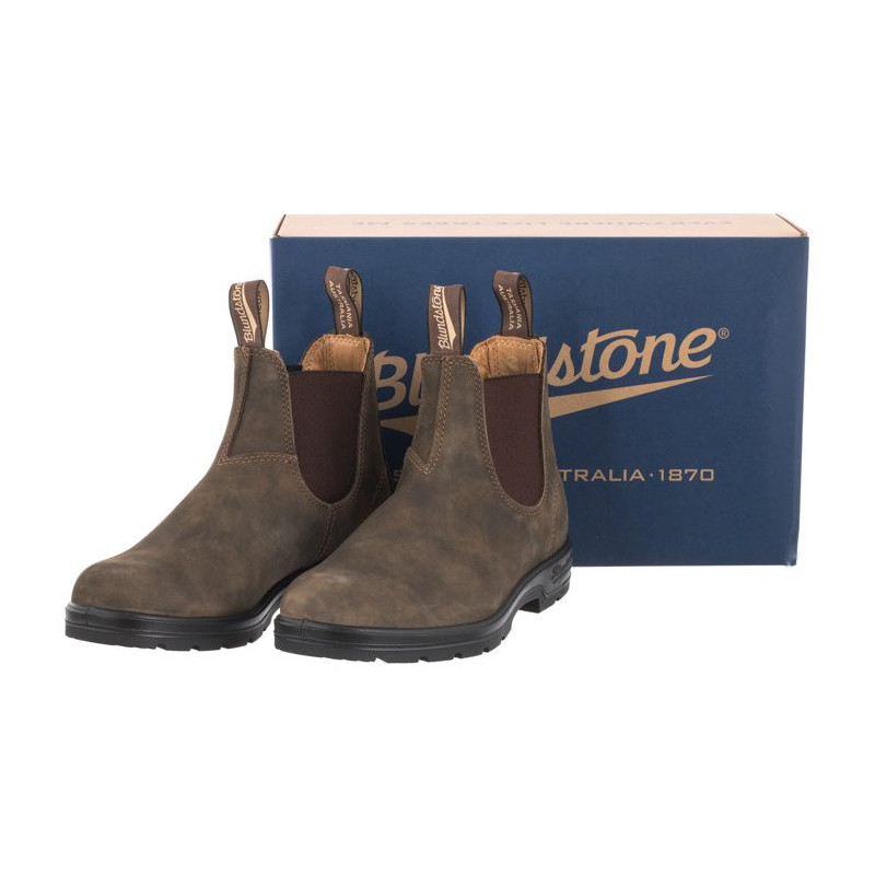 Blundstone 585 Rustic Brown (BL8-a) batai