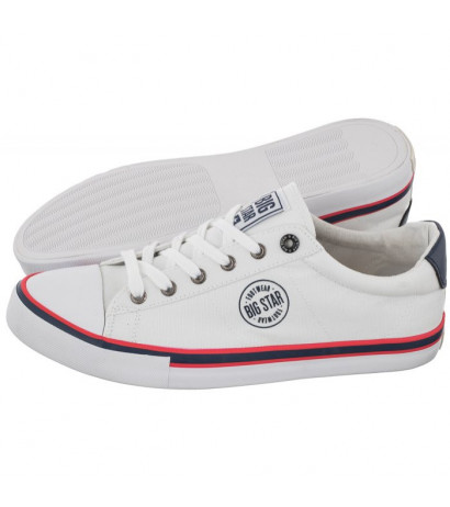 Big Star Białe JJ174134 (BI404-a) bateliai
