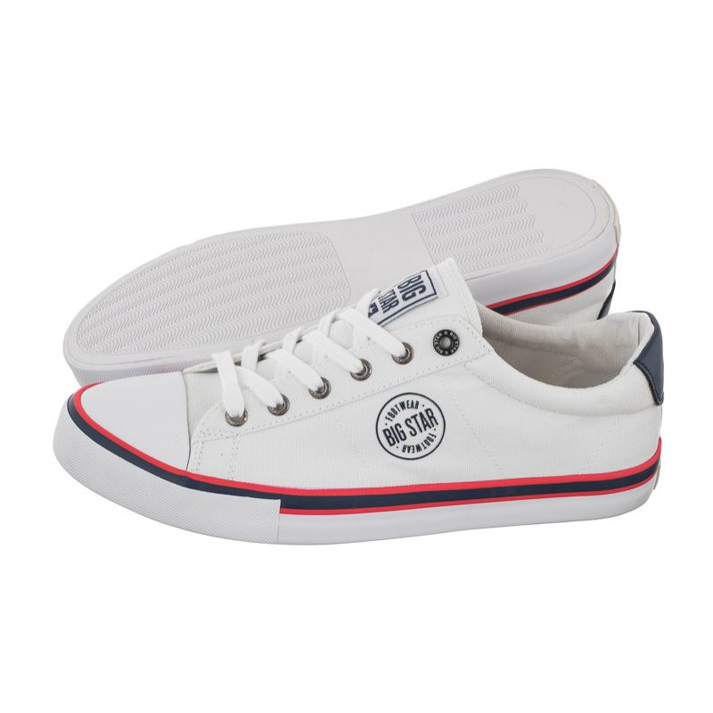 Big Star Białe JJ174134 (BI404-a) bateliai
