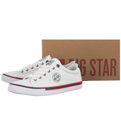 Big Star Białe JJ174134 (BI404-a) bateliai