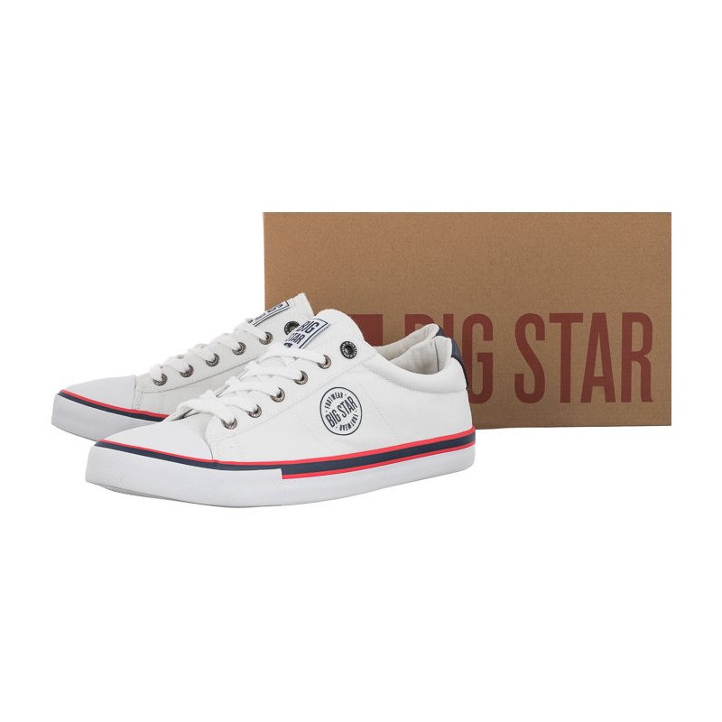 Big Star Białe JJ174134 (BI404-a) bateliai