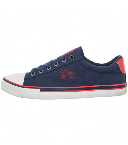 Big Star Granatowe JJ174135 (BI404-b) bateliai