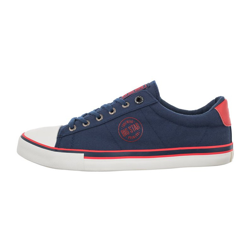 Big Star Granatowe JJ174135 (BI404-b) bateliai