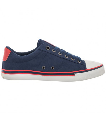 Big Star Granatowe JJ174135 (BI404-b) bateliai