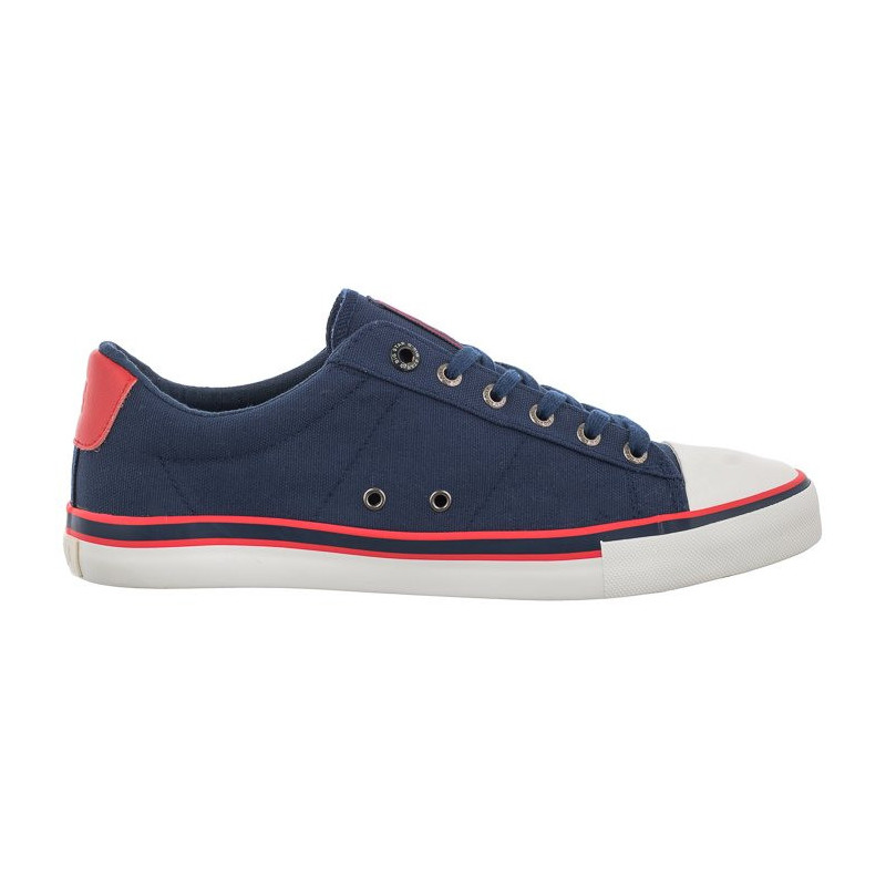 Big Star Granatowe JJ174135 (BI404-b) bateliai
