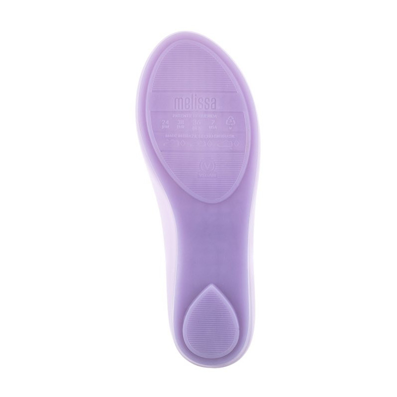 Melissa Ultragirl Basic II AD 32938/01936 Lilac Iris (ML148-d) bateliai
