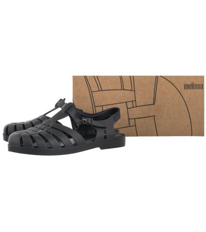 Melissa Possession AD 32408/52292 Black (ML219-a) sandalai