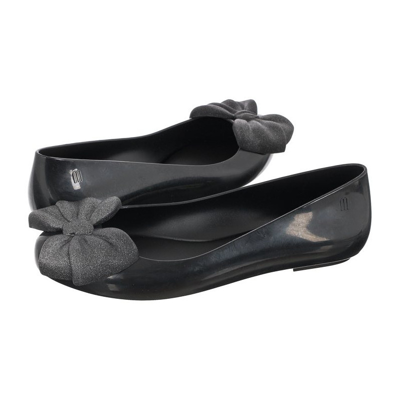 Melissa Sweet Love V AD 33477/50522 Black (ML218-b) bateliai