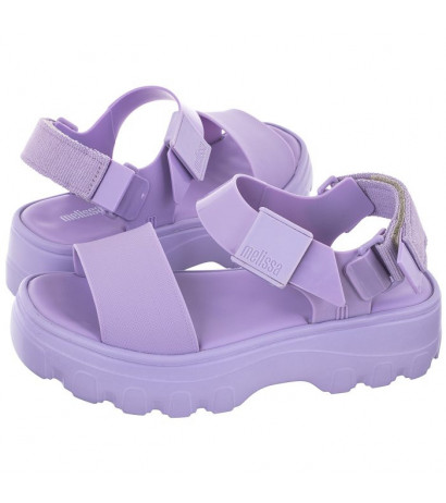 Melissa Kick Off Sandal AD 32823/54142 Lila (ML224-a) sandalai - Batai