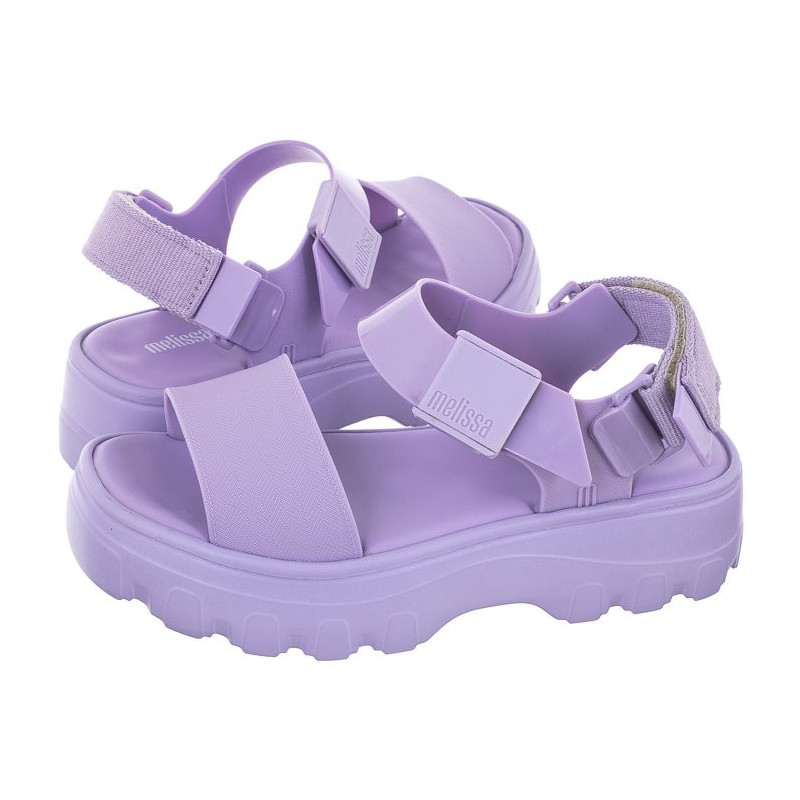 Melissa Kick Off Sandal AD 32823/54142 Lila (ML224-a) sandalai