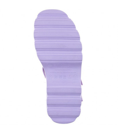 Melissa Kick Off Sandal AD 32823/54142 Lila (ML224-a) sandalai