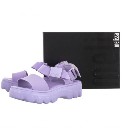 Melissa Kick Off Sandal AD 32823/54142 Lila (ML224-a) sandalai