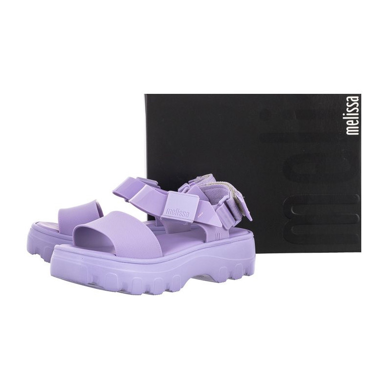 Melissa Kick Off Sandal AD 32823/54142 Lila (ML224-a) sandalai