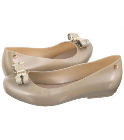 Melissa Dora II AD 33497/AB472 Pear Beige (ML228-a) bateliai - Batai