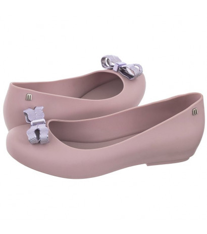 Melissa Dora II AD 33497/54098 Lilac/Metalic Rose (ML228-b) bateliai