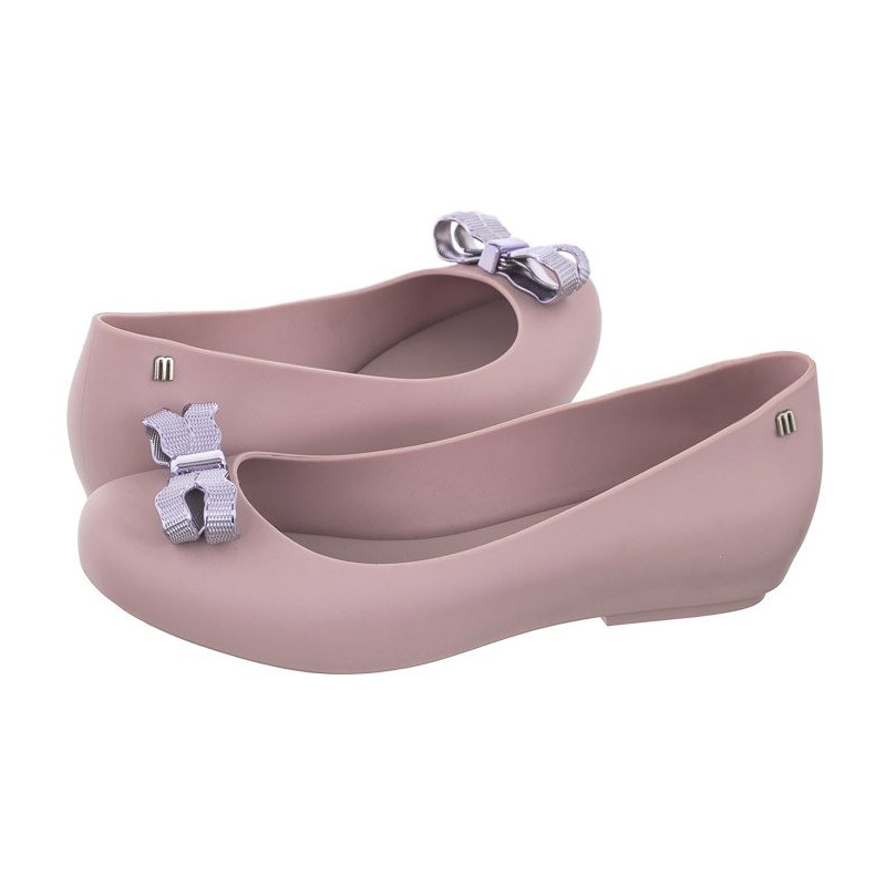 Melissa Dora II AD 33497/54098 Lilac/Metalic Rose (ML228-b) bateliai