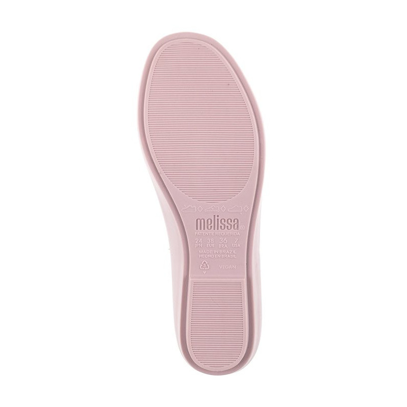 Melissa Dora II AD 33497/54098 Lilac/Metalic Rose (ML228-b) bateliai