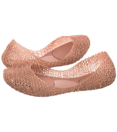 Melissa Campana Papel Brushed 33536/07635 Pump Pink (ML221-b) bateliai - Batai