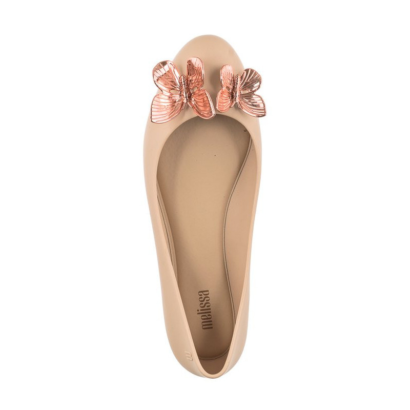 Melissa Doll XIX AD 33475/53241 Beige (ML217-b) bateliai