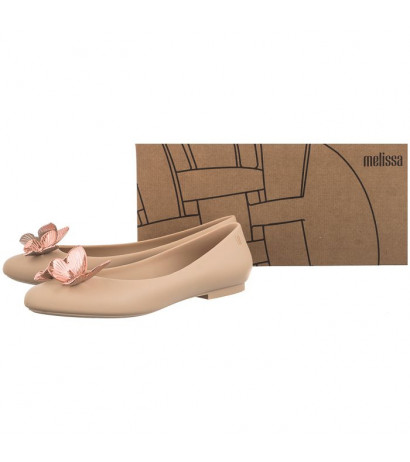 Melissa Doll XIX AD 33475/53241 Beige (ML217-b) bateliai