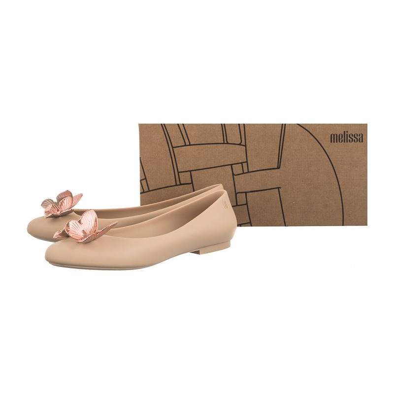 Melissa Doll XIX AD 33475/53241 Beige (ML217-b) bateliai