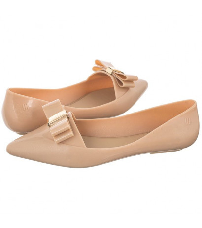 Melissa Pointy VI AD 33476/50753 Beige (ML229-b) bateliai