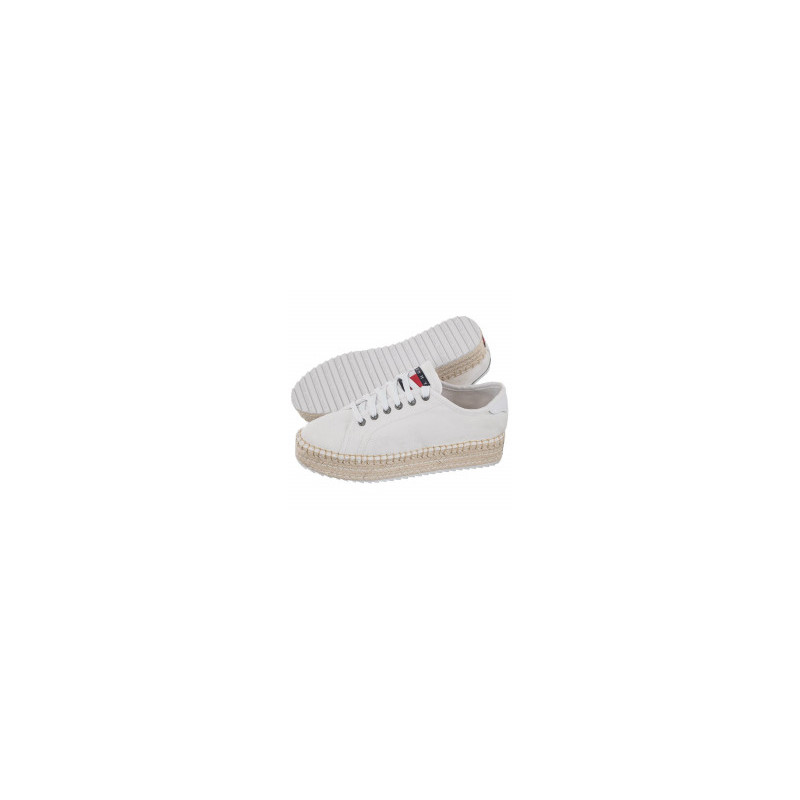 Tommy hilfiger lace up espadrilles Clearance