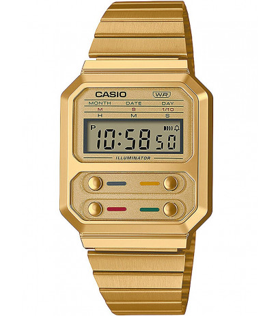 Casio A100WEG-9AEF 