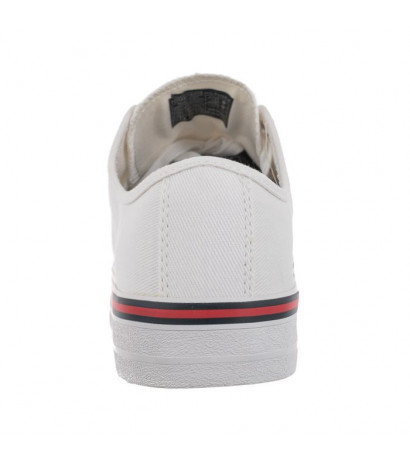 Tommy Hilfiger Jeans Essential Low Cut White EM0EM00962 YBR (TH401-d) bateliai