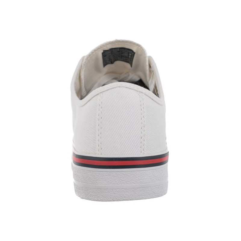 Tommy Hilfiger Jeans Essential Low Cut White EM0EM00962 YBR (TH401-d) bateliai