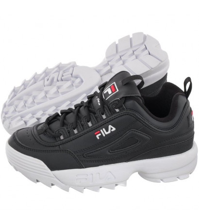 Fila Disruptor Low Wmn Black 1010302.25Y (FI6-g) sportiniai bateliai