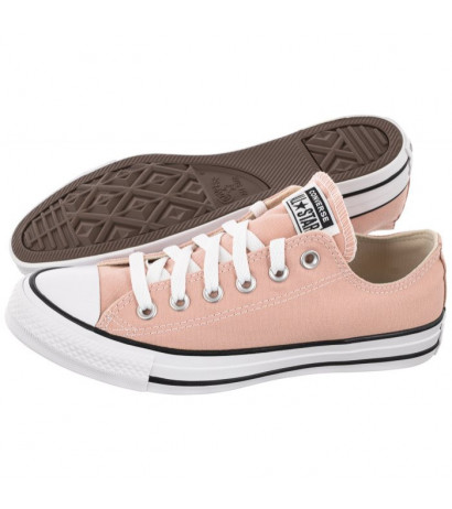 Converse CT All Star OX Pink Clay 172690C (CO459-e) bateliai