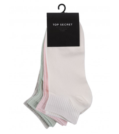 LADYS SOCKS TOP SECRET kojinės - Drabuziai internetu