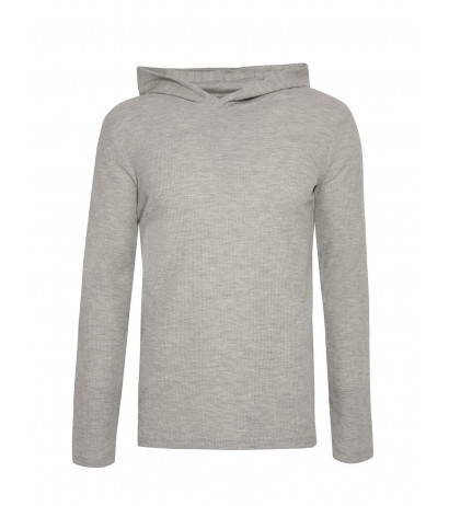 MEN'S T-SHIRT LONG SLEEVE TOP SECRET marškinėliai