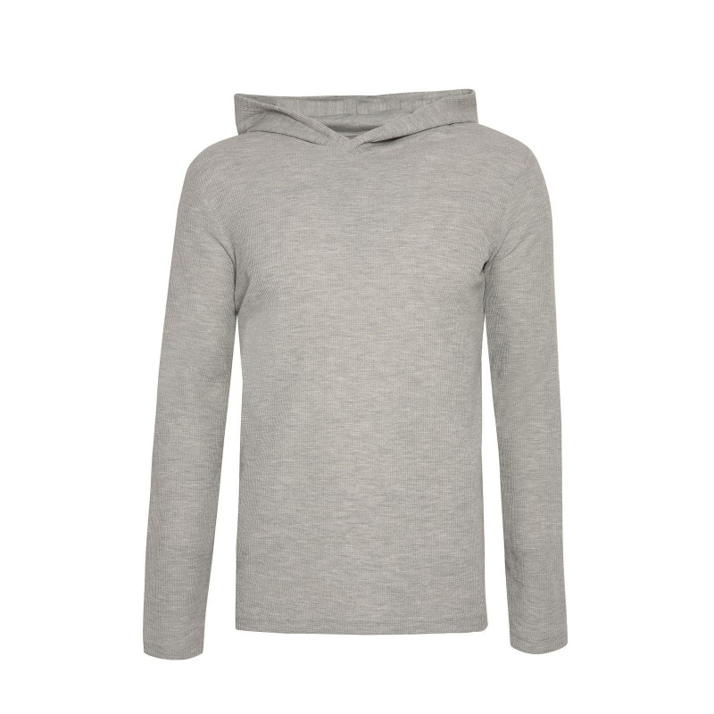 MEN'S T-SHIRT LONG SLEEVE TOP SECRET marškinėliai