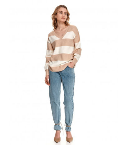 LADYS SWEATER LONG SLEEVE TOP SECRET megztinis - Drabuziai internetu