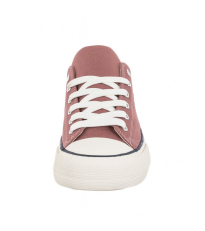 Tommy Hilfiger Low Cut Lace-Up Sneaker Antique Rose T3A4-32118-0890 303 (TH414-b) bateliai