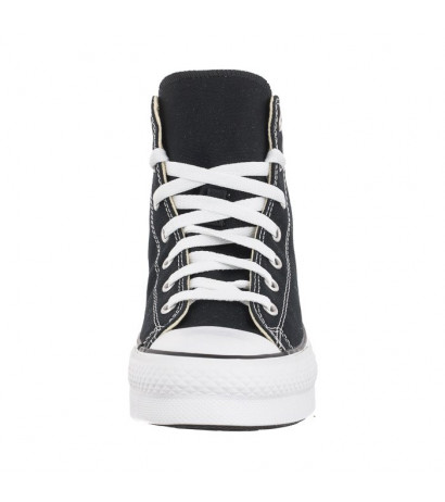 Converse CT All Star Eva Lift Hi Black/White/Black 272855C (CO521-b) bateliai