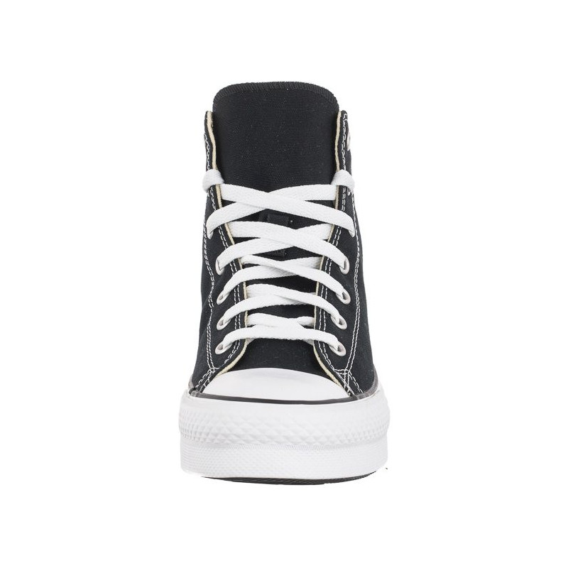 Converse CT All Star Eva Lift Hi Black/White/Black 272855C (CO521-b) bateliai