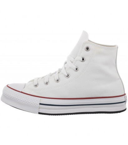 Converse CT All Star Eva Lift Hi White/Garnet/Navy 272856C (CO521-a) bateliai