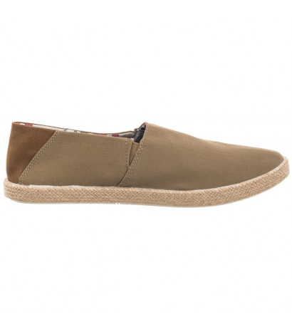 Tommy Hilfiger Easy Summer Slip On FM0FM00569-AEH Camel (TH180-c) bateliai