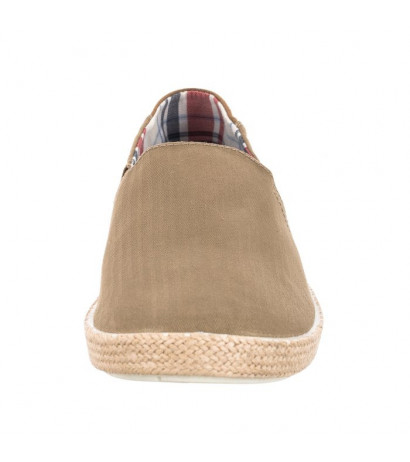 Tommy Hilfiger Easy Summer Slip On FM0FM00569-AEH Camel (TH180-c) bateliai