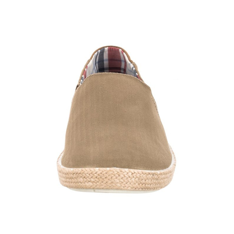Tommy Hilfiger Easy Summer Slip On FM0FM00569-AEH Camel (TH180-c) bateliai